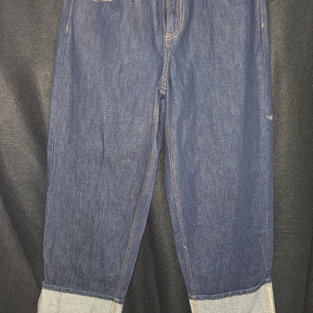 Kate Spade Women's Blue Straight Jeans